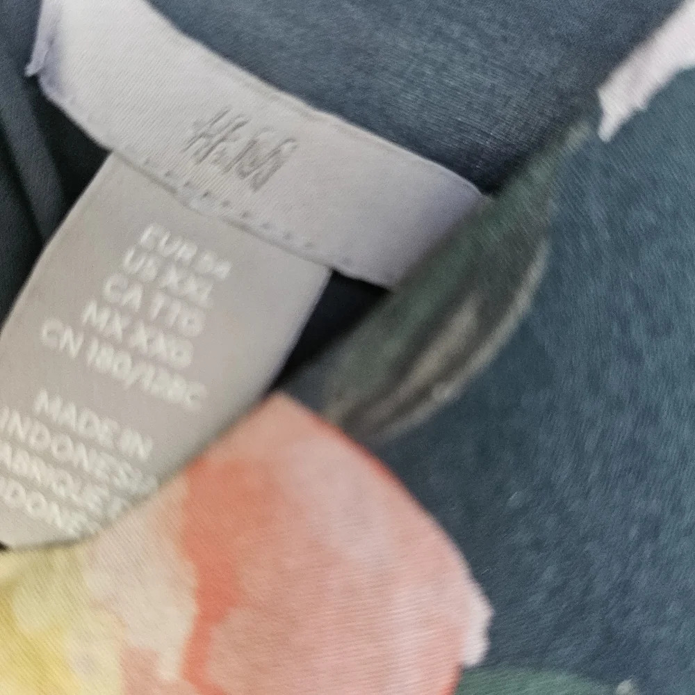 H&M cotton skater dress XXL - Picture 5 of 6